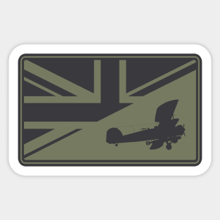 WW2 Fairey Swordfish Sticker